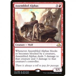 Assembled Alphas