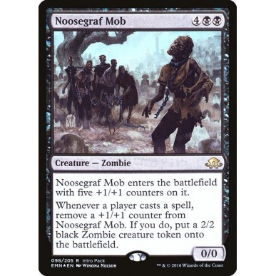 Noosegraf Mob