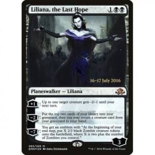 Liliana, the Last Hope