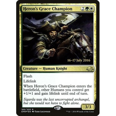 Heron's Grace Champion