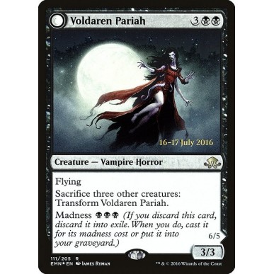 Voldaren Pariah // Abolisher of...
