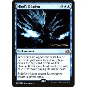 Mind's Dilation