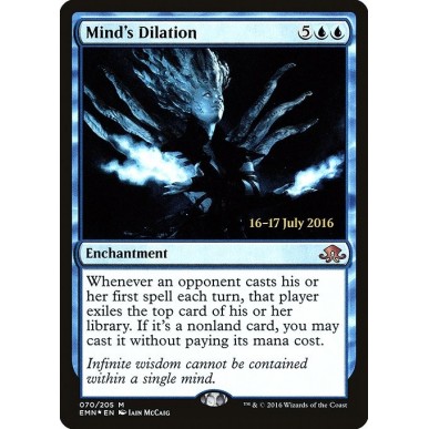 Mind's Dilation