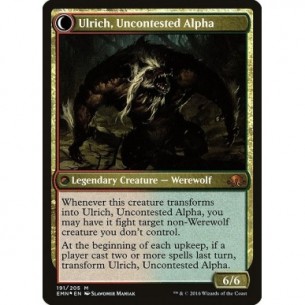 Ulrich of the Krallenhorde... 2