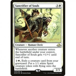 Sanctifier of Souls