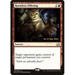 Harmless Offering
