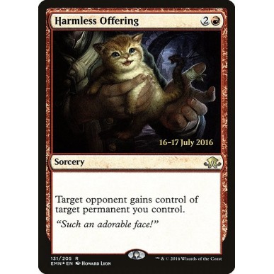 Harmless Offering