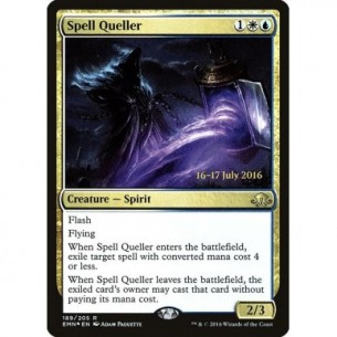 Spell Queller