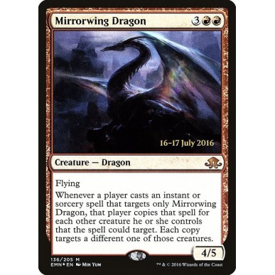 Mirrorwing Dragon