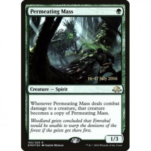 Permeating Mass