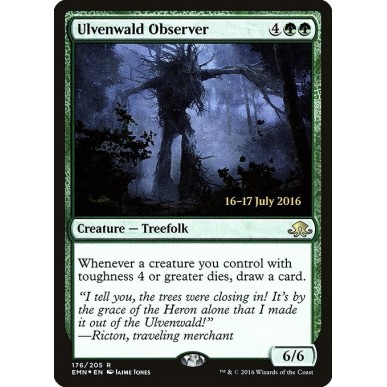 Ulvenwald Observer