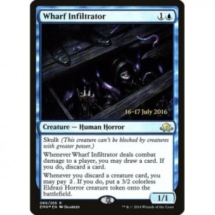 Wharf Infiltrator