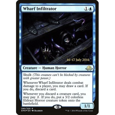 Wharf Infiltrator