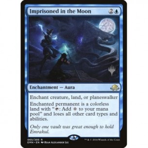 Imprisoned in the Moon