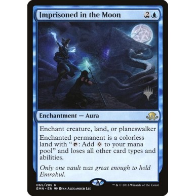 Imprisoned in the Moon