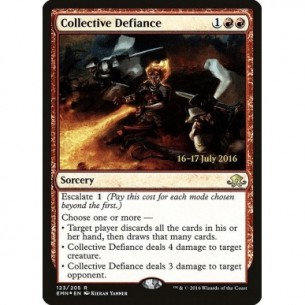 Collective Defiance