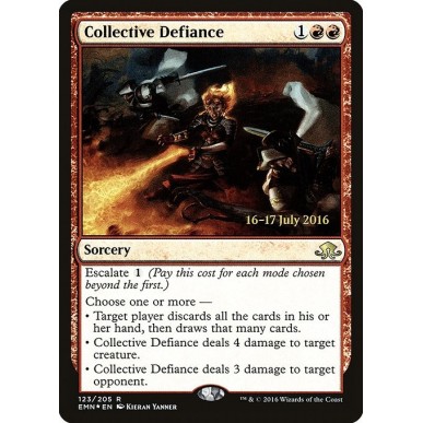 Collective Defiance