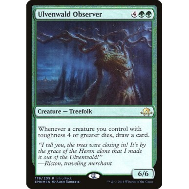 Ulvenwald Observer