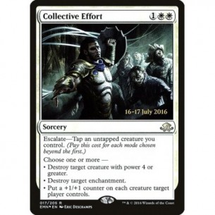 Collective Effort