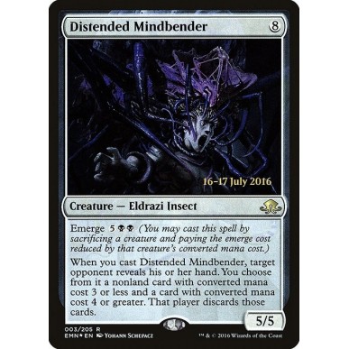 Distended Mindbender