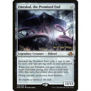Emrakul, the Promised End