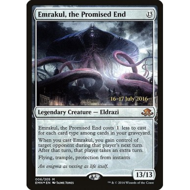 Emrakul, the Promised End