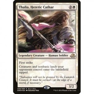 Thalia, Heretic Cathar
