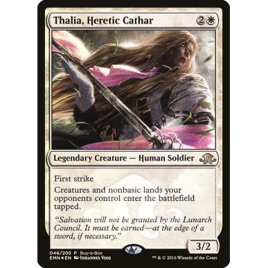 Thalia, Heretic Cathar