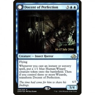 Docent of Perfection //...