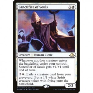 Sanctifier of Souls
