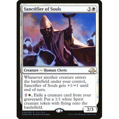 Sanctifier of Souls