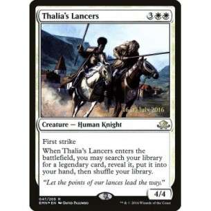 Thalia's Lancers