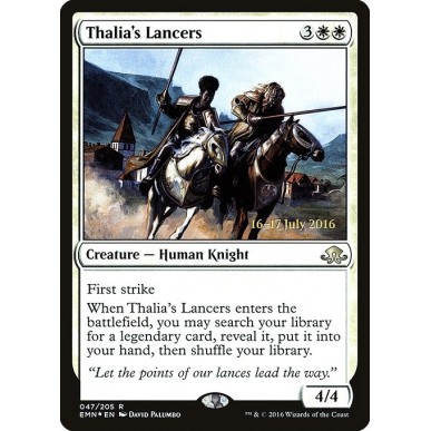 Thalia's Lancers