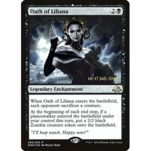 Oath of Liliana