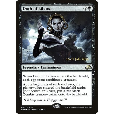 Oath of Liliana