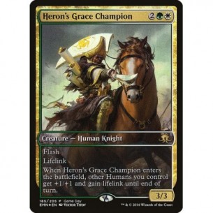 Heron's Grace Champion