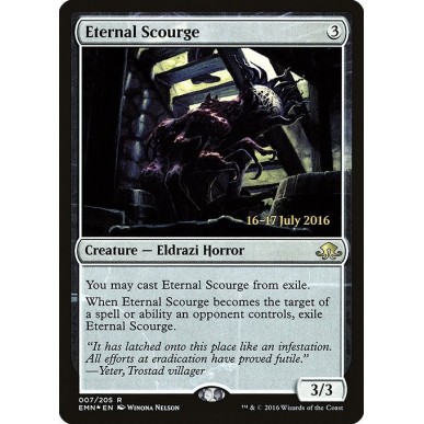 Eternal Scourge