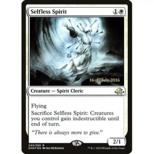 Selfless Spirit