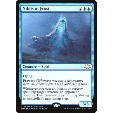 Niblis of Frost