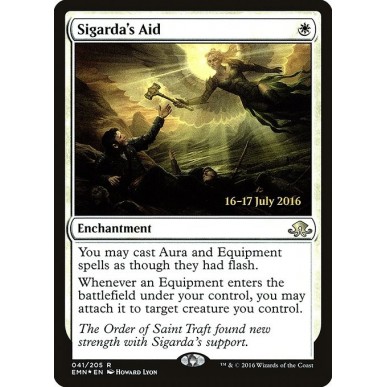 Sigarda's Aid