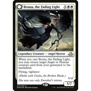 Bruna, the Fading Light //...