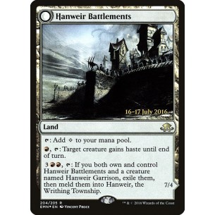 Hanweir Battlements //...