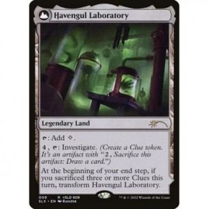 Havengul Laboratory //...