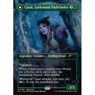 Casal, Lurkwood Pathfinder...