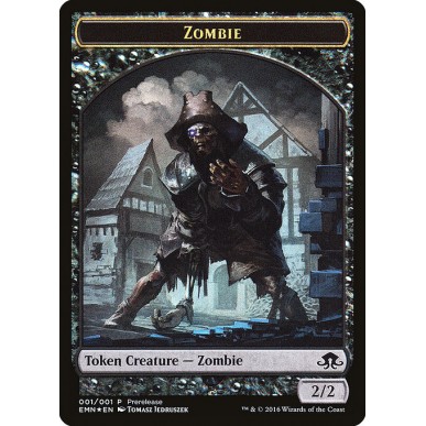 Zombie // Zombie