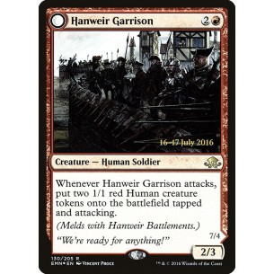 Hanweir Garrison //...