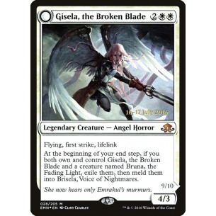 Gisela, the Broken Blade //...