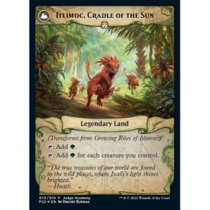 Growing Rites of Itlimoc //... 2