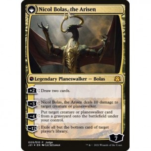 Nicol Bolas, the Ravager //... 2