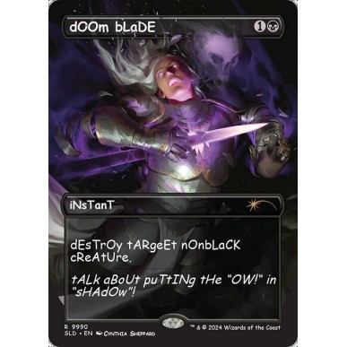Doom Blade